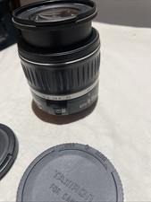 Canon EF-S 18-55mm F/4-5.6 IS STM Lens