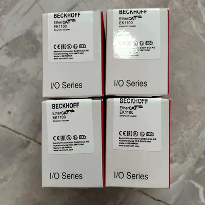 Beckhoff EK1100 PLC Module Brand New Factory Sealed Fast delivery