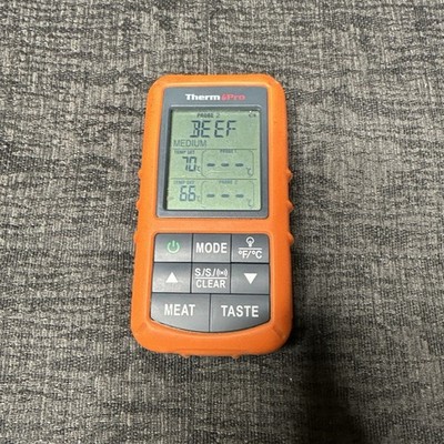 ThermoPro TP20 Wireless Remote Digital Cooking Thermometer Receiver Only