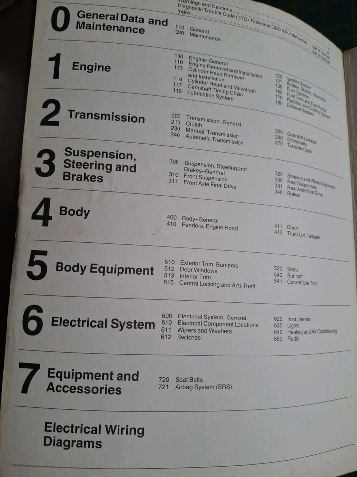 BMW Serie 3 1999-2001 Manual de servicio Bentley Publishers Foto 3 de 4