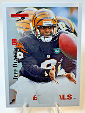 1995 Score Jeff Blake 💎40% OFF 8+💎 Cincinnati Bengals #46