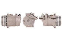 Elstock Kompressor Klimaanlage FüR Ford Focus II Da_ HCP DP Kuga I Volvo