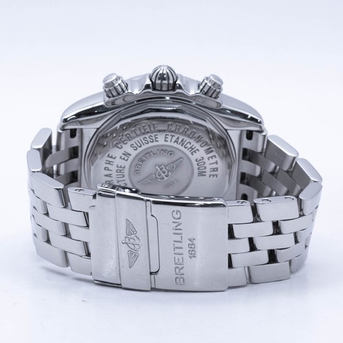 Reloj automático Breitling Chronomat A13356 esfera negra - Imagen 5 de 10