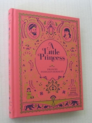 A Little Princess hardcover Book NEW SEALED