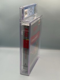 Atari 2600 Centipede - CGC Graded 9.4 A++ Very High Grade - Rare - Sealed