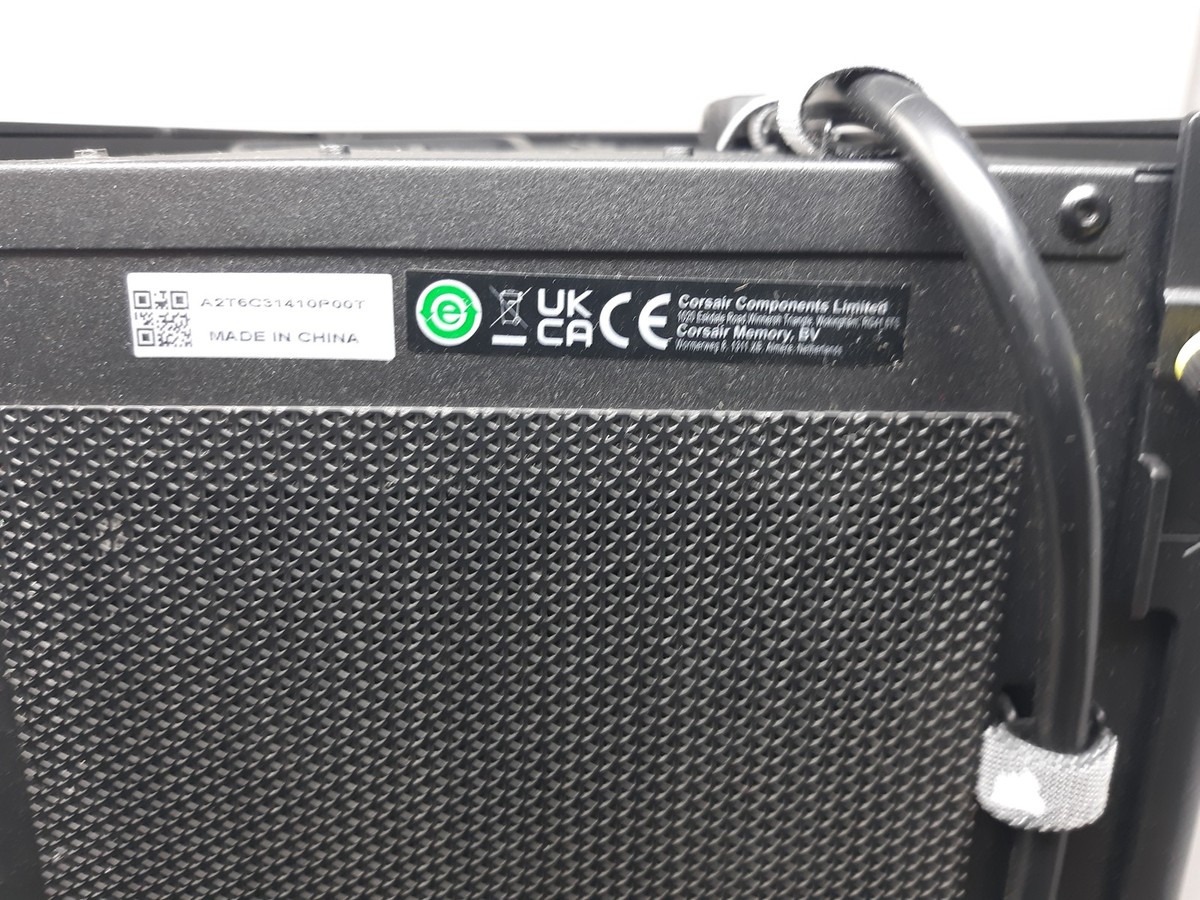 Corsair SF600 SFX Power Supply 600w 80 Plus Gold for sale