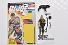 Vintage GI Joe -1984 MUTT & JUNKYARD w/ Full Cardback - 100% Complete - Hasbro