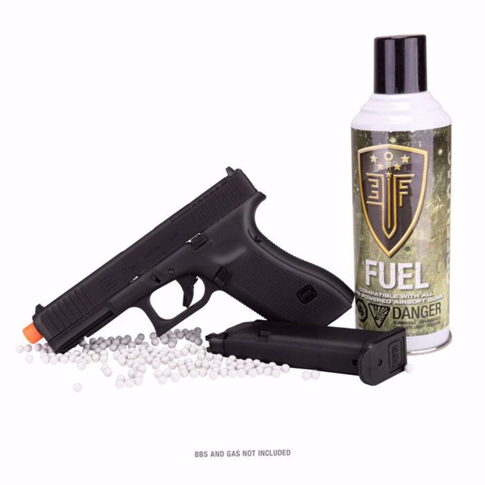 Elite Force GHK Glock G17 Gen 5 MOS GBB Full Blowback Airsoft