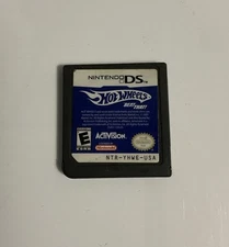 Hot Wheels: Beat That for Nintendo DS Cartridge Only. Tested