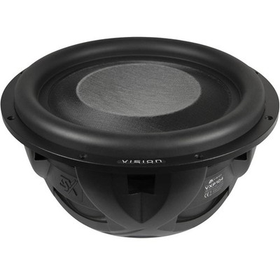 ESX VXP104 25 cm (10 ) High End Flat Subwoofer Auto Car Hifi Bass Woofer 800Watt