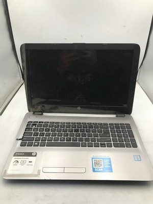 HP 250 G5 - FOR PARTS/REPAIR - DAMAGED UNIT - INTEL I3 5TH GEN - NO RAM -READ-BB
