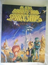 Aliens, Robots and Spaceships, Rovin, Jeff