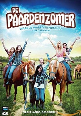 De paardenzomer aka Horse Camp (DVD) (UK IMPORT)