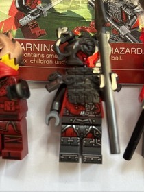LEGO NINJAGO: The Vermillion Attack (70621)