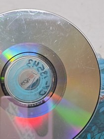 Marvel vs. Capcom 2 (Sega Dreamcast, 2000) Disc Only Tested & Working
