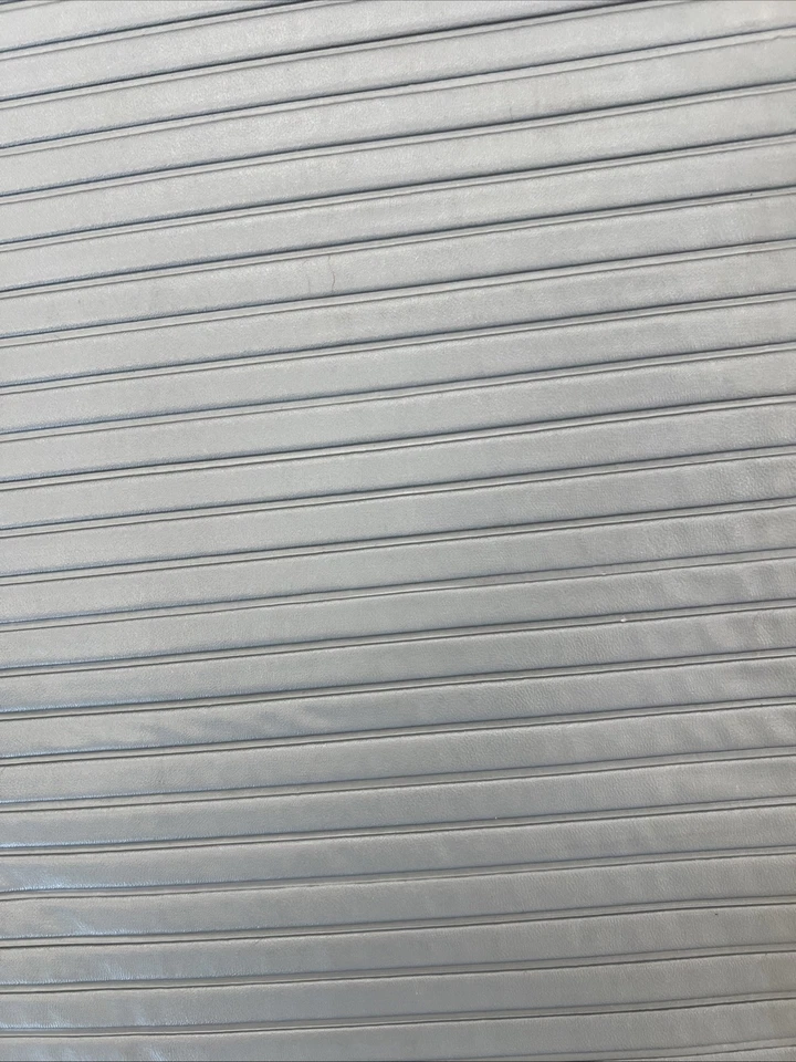 "Tapizado de tela automotriz de colección 50"" de ancho gris vendido por yarda" Foto 2 de 4