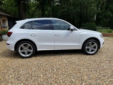 AUDI Q5 - 2.0 TDI S Line Plus