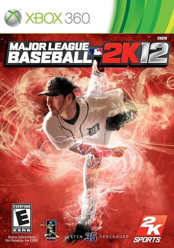 Major League Baseball 2K12 - Xbox 360 Game