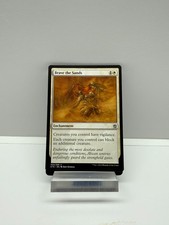 2014 MTG KHANS OF TARKIR: KHANS OF TARKIR #5 BRAVE THE SANDS (NM)