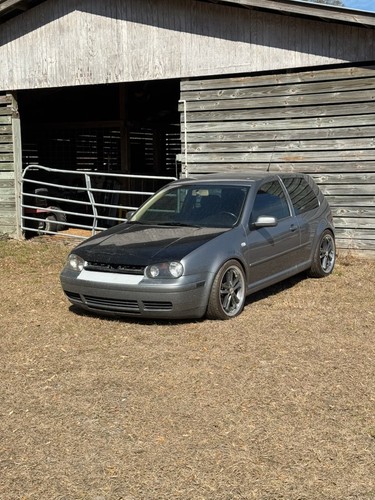 2004 Volkswagen Golf 