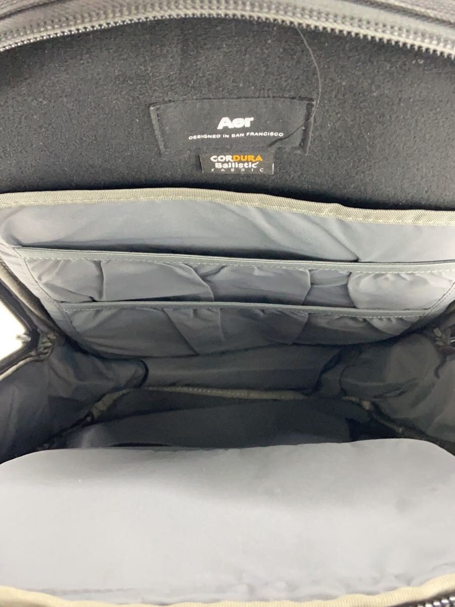 Aer Tech Pack Backpack Nylon Black - image 6