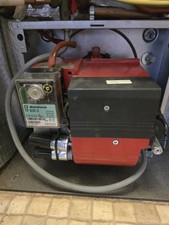  Worcester Danesmoor  Bentone Oil Burner.