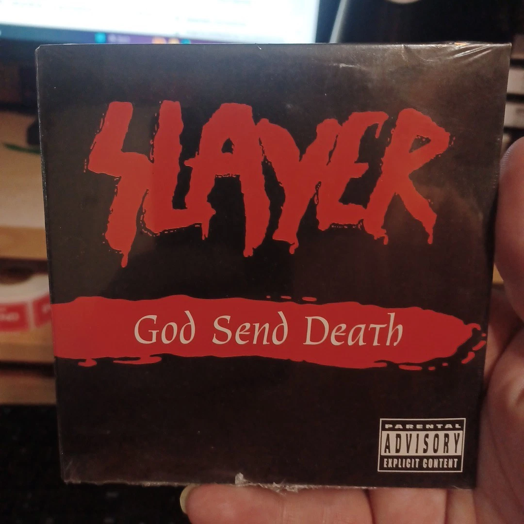 Las mejores ofertas en Slayer CD de Música EP | eBay