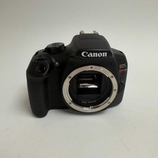 Canon EOS Rebel T6 18.0MP Digital SLR DSLR Camera Body Only