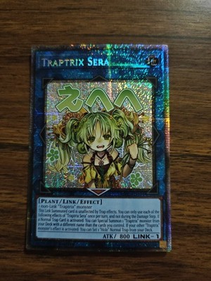 Traptrix Sera (Starlight Rare) RA05-EN104 Rarity Collection 5 1st Edition
