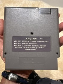 BASEBALL for the NES CLEANED, TESTED, & AUTHENTIC!