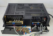 Bogen TPU-60B 60 Watt Wall Mount Telephone Microphone Paging Amplifier TPU60B