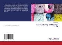 Frezer Getnet | Manufacturing Of Melange Yarn | Taschenbuch | Englisch (2021)