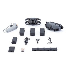 DJI Avata Drone Pro-View Combo with RC Motion 2 Remote Controller, Fly More Kit