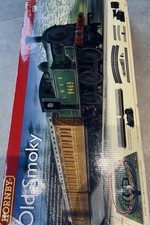 HORNBY OO R1069 OLD SMOKY TRAIN SET WITH LNER J83 LOCOMOTIVE - COMPLETE