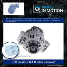 Alternator fits CHEVROLET MALIBU V300 2.4 2012 on Automatic Transmission Quality