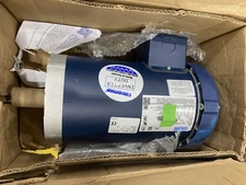 Leeson General Purpose Motor 145TTFR6058