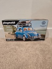 未開封 Playmobil Volkswagen Beetle 70177 Amazon.com: Playmobil Volkswagen Beetle : Toys & Games