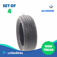 Set Of 4 Used 22560r17 Firestone Destination Le3 99h - 832