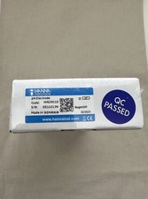 Hanna Instuments Replacement pH Probe H162911D S/N 0510213N