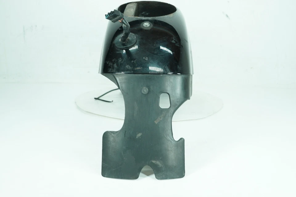 Harley Sportster XL1200 C 2007 personalizada OEM guardabarros rueda trasera luz de freno lámpara de freno Foto 3 de 4