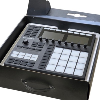 Native Instruments Maschine Mk3 Drum Controller * Read *