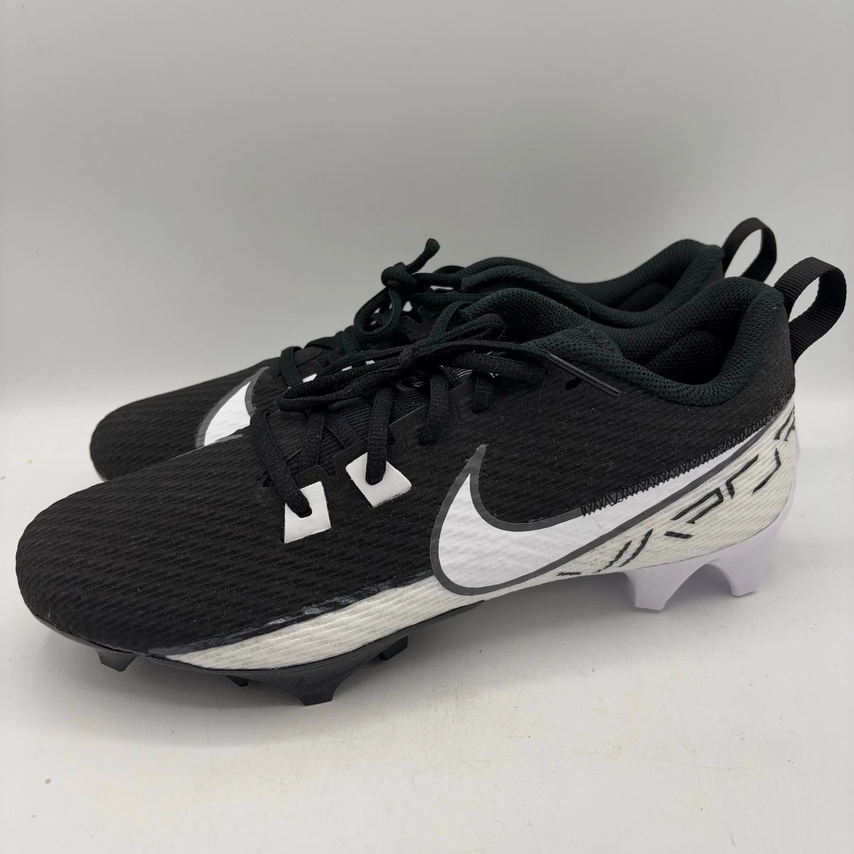 Nike Vapor Edge Speed 360 Black White | eBay