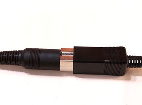 Amiga 500 600 1200 A500 PSU Adapter Cable to Amiga CD32