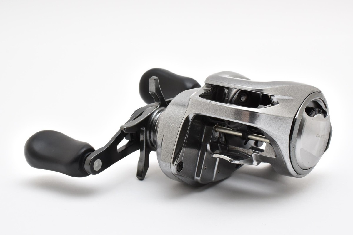 🌟Excellent+5🌟 Shimano 18 Bantam MGL HG Right Baitcasting Reel W