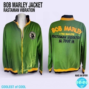 Bob Marley Jacket | eBay