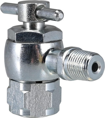 KZU High Pressure Strut Coupler, Aircraft Tool Schrader 556, No Loss Air Chuck f