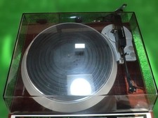 Denon DP-37F Quartz Direct Drive Turntable Re...