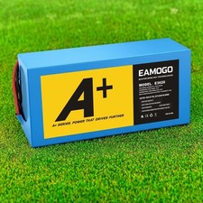EAMOGO 36V 20AH Battery BMS