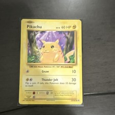 Pikachu 033/087 Cp6: Expansion Pack 20th Anniversary for sale | eBay