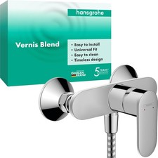 Image of hansgrohe Vernis Blend - shower mixer exposed for 1 function, shower mixer tap